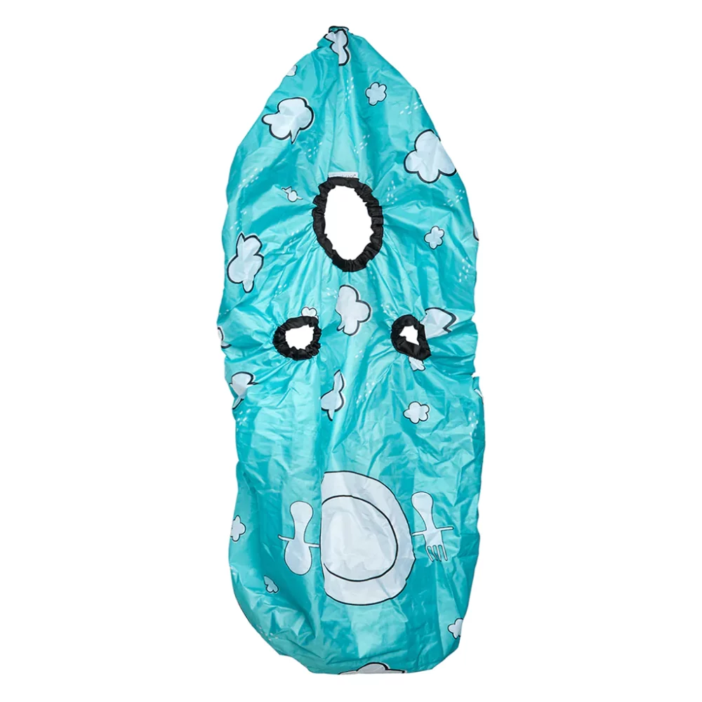 Bavoir intégral Grabease – Image 5