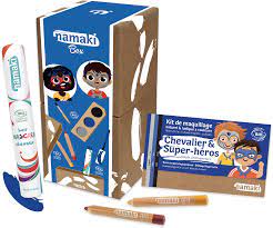 Kit de maquillage pour enfants Bio Namaki Intergalactique – Image 5