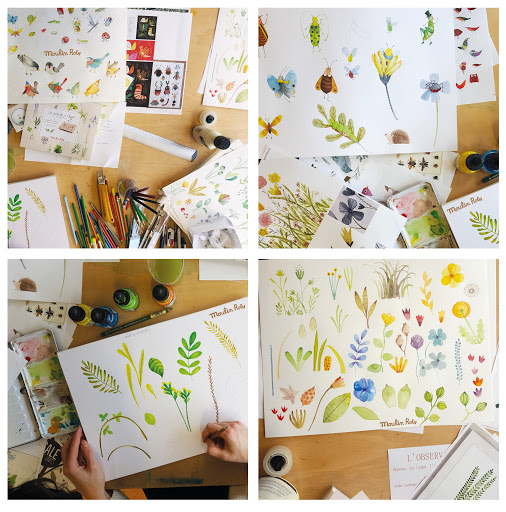 Presse à fleurs – Image 5