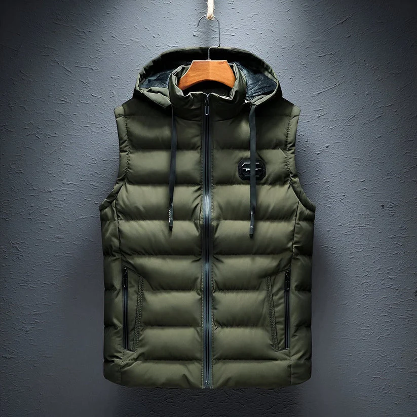 Gilet à Capuche Giovanni – Image 5
