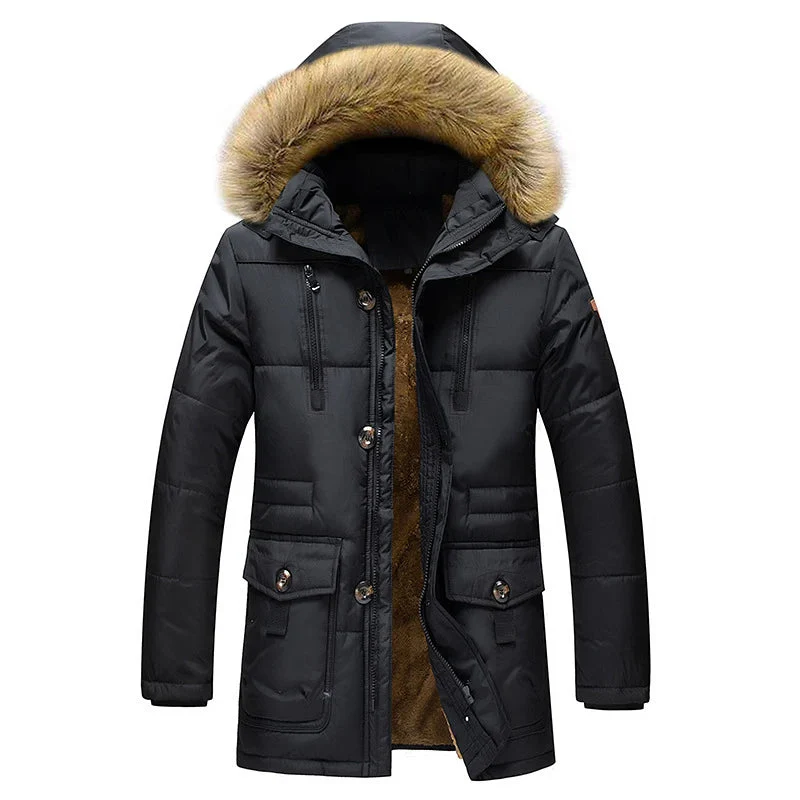 Veste Parka Élégante – Image 3
