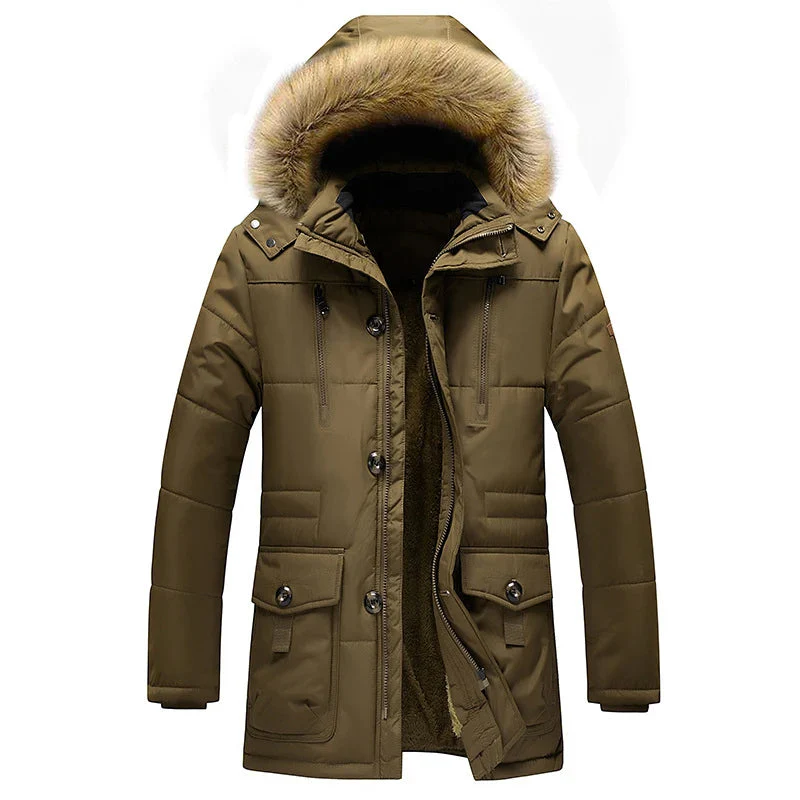 Veste Parka Élégante – Image 4