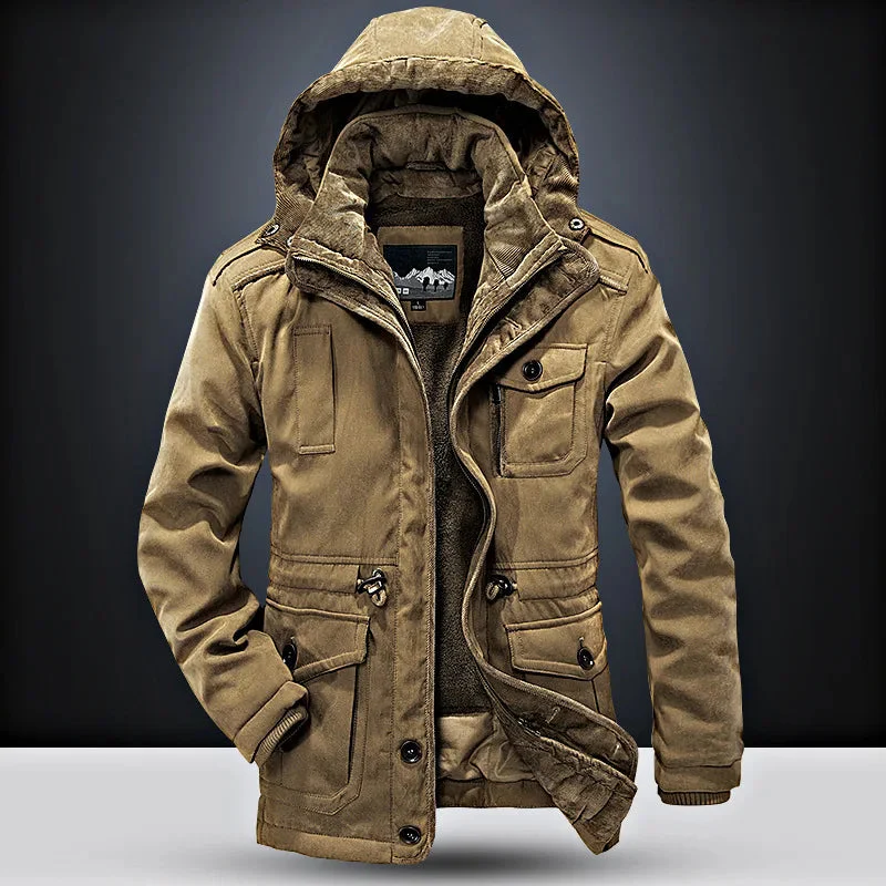 Veste d'Hiver Élégante Premium – Image 5