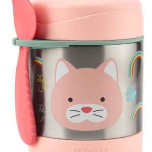 Pot isotherme pour aliments – Chat