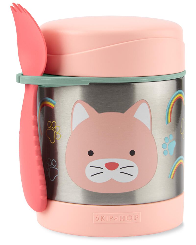 Pot isotherme pour aliments – Chat